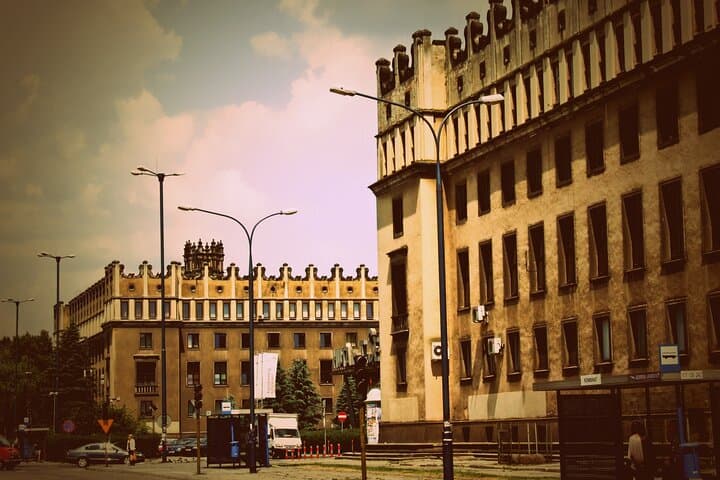 Krakow; Nowa Huta Crazy Communism Private Tour