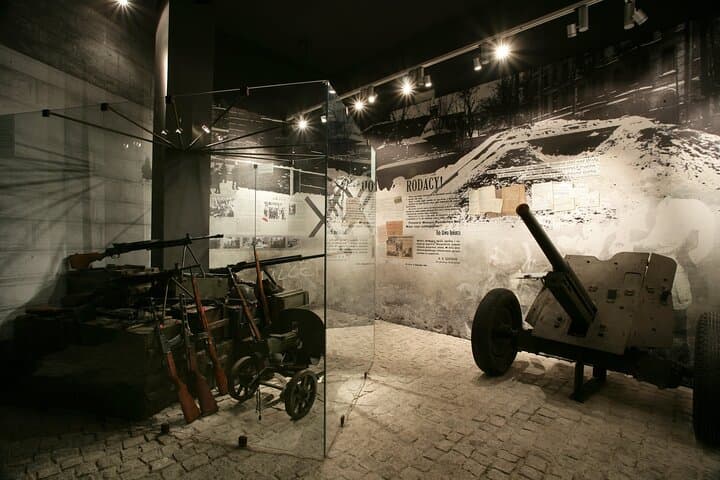 Private Oskar Schindler's Factory Guided Tour Krakow