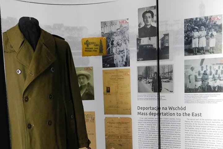 Private Oskar Schindler's Factory Guided Tour Krakow