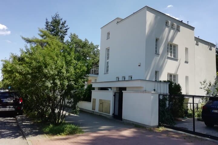 Hidden gems of Warsaw with a great architecture