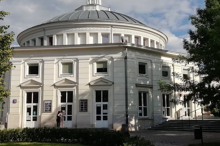 Hidden gems of Warsaw