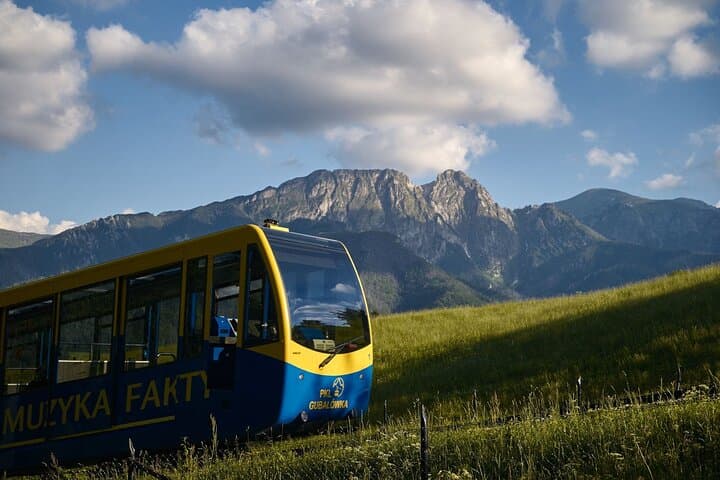 Full-Day Guided Tour to Zakopane and Polish Mountains with Pickup