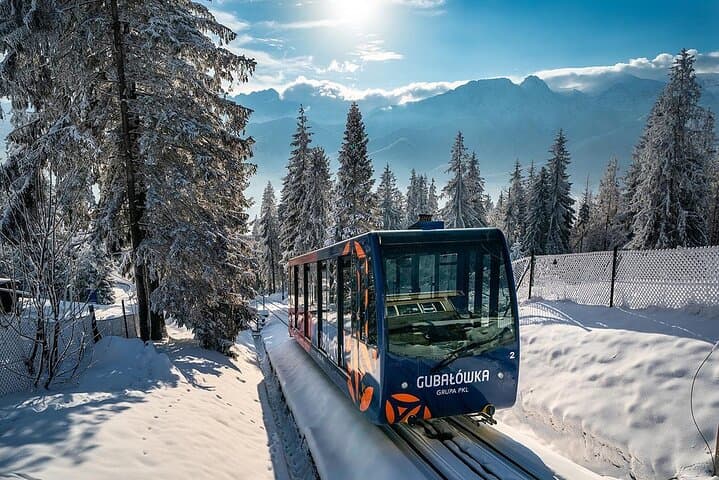 Full-Day Guided Tour to Zakopane and Polish Mountains with Pickup
