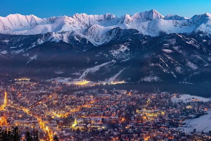 Full-Day Guided Tour to Zakopane and Polish Mountains with Pickup