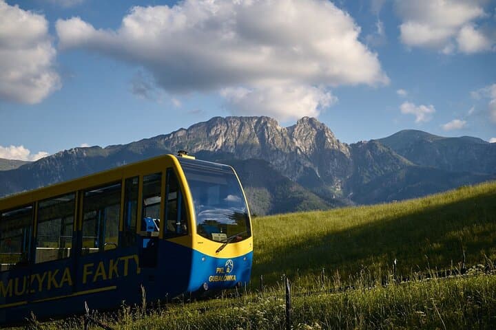 Zakopane and Hot Springs from Krakow Full-Day Tour