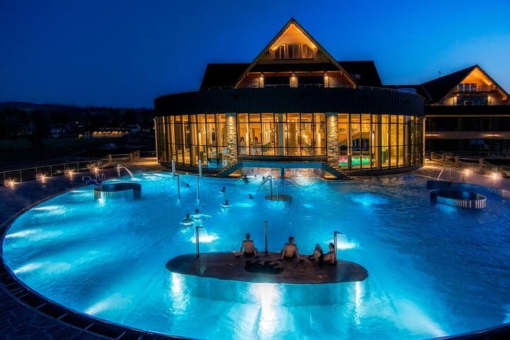 Zakopane and Hot Springs from Krakow Full-Day Tour