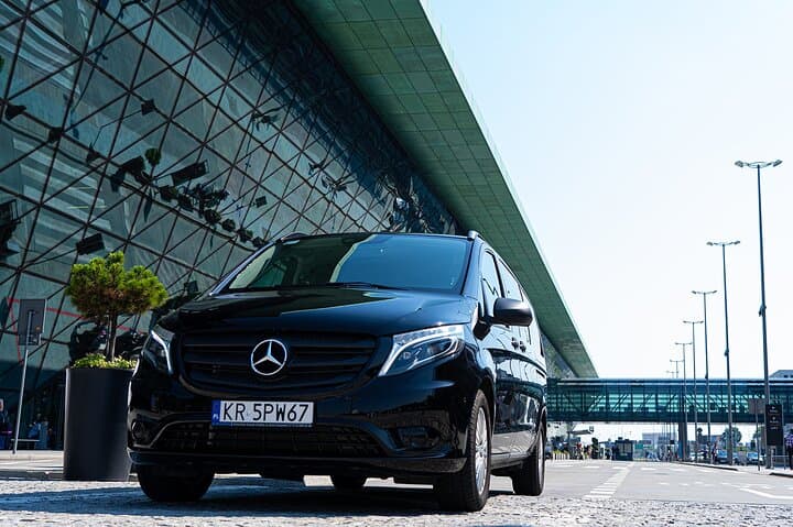 Krakow Airport Private Transfer