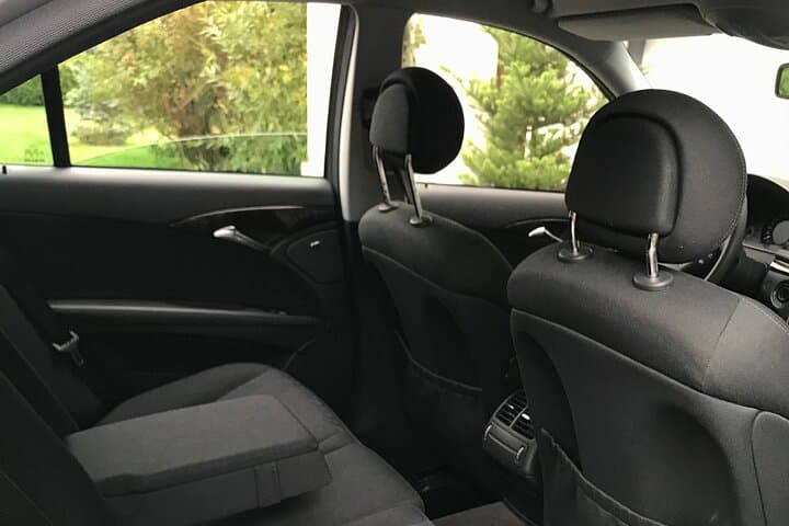 Private Transfer from Krakow to Vienna