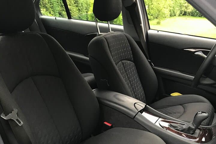 Private Transfer from Katowice Airport to Krakow