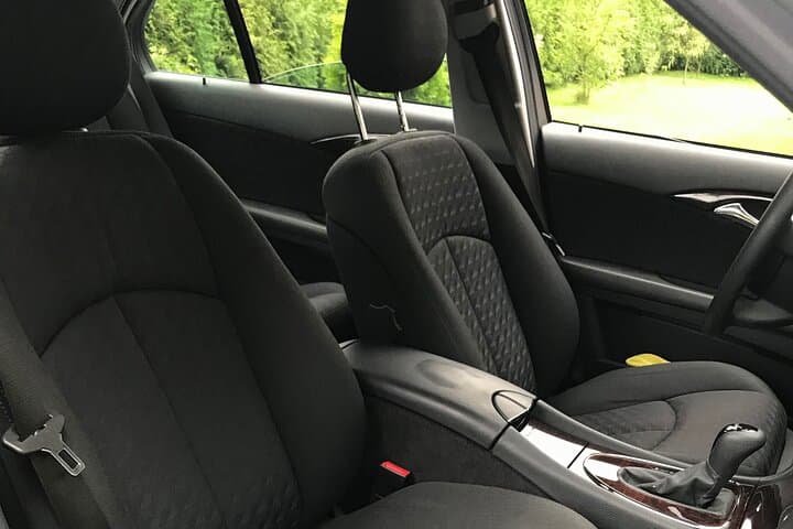 Private Transfer from Krakow to Katowice Airport
