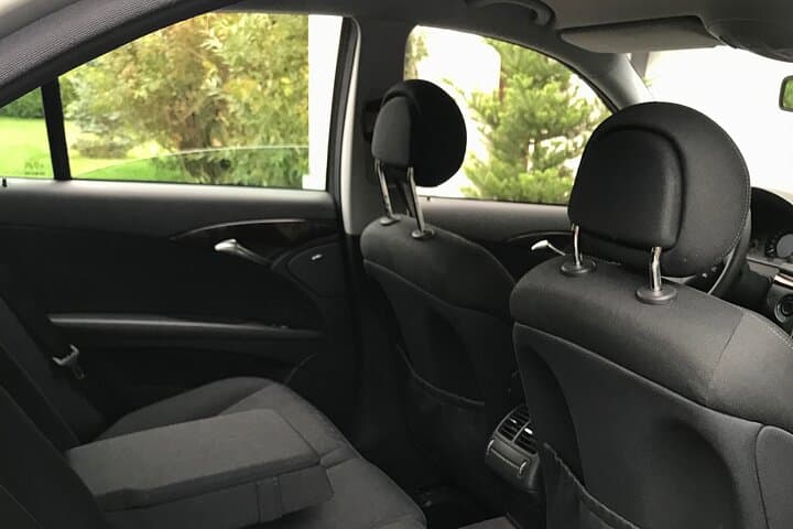 Private Transfer from Krakow to Katowice Airport