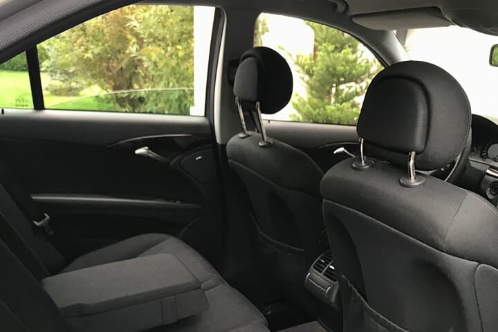 Private Transfer from Warsaw to Krakow