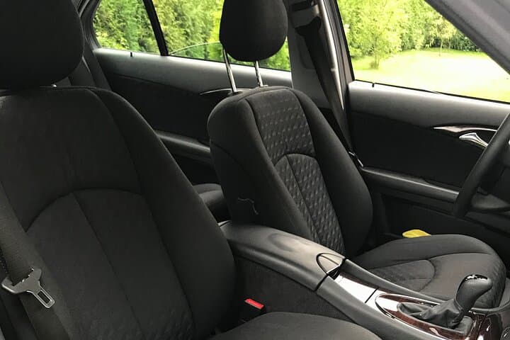 Private Transfer from Krakow to Warsaw