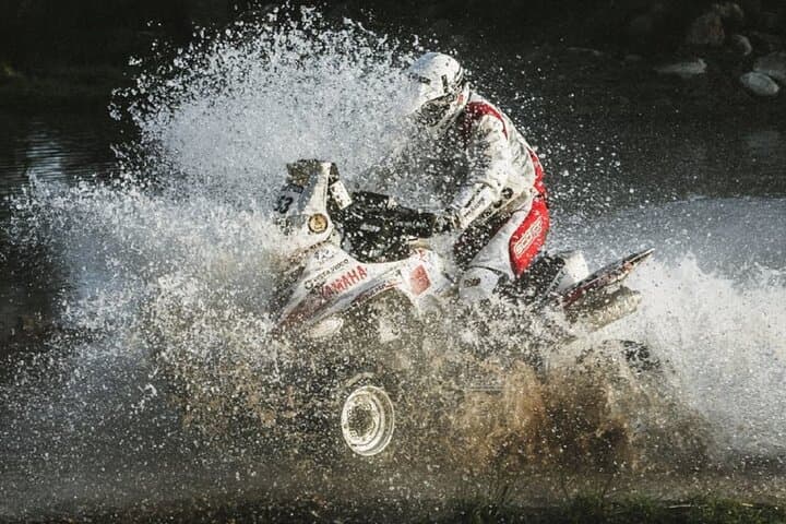 4-Hours Krakow Extreme Off-Road Quad Bike Tour