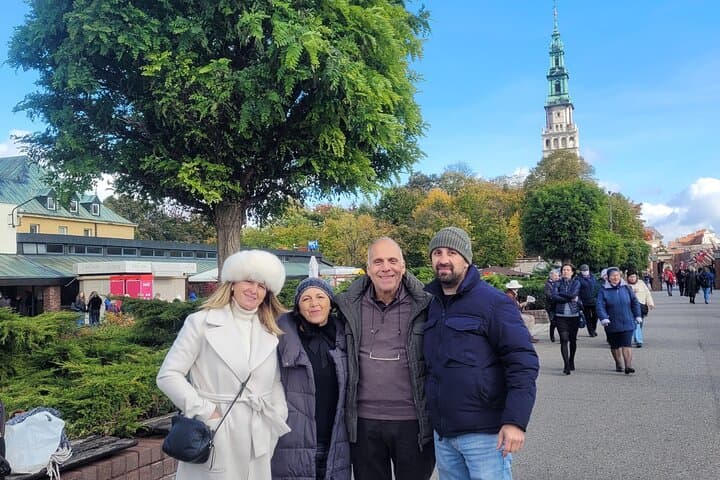 Black Madonna Czestochowa Jasna Gora Private Tour From Krakow