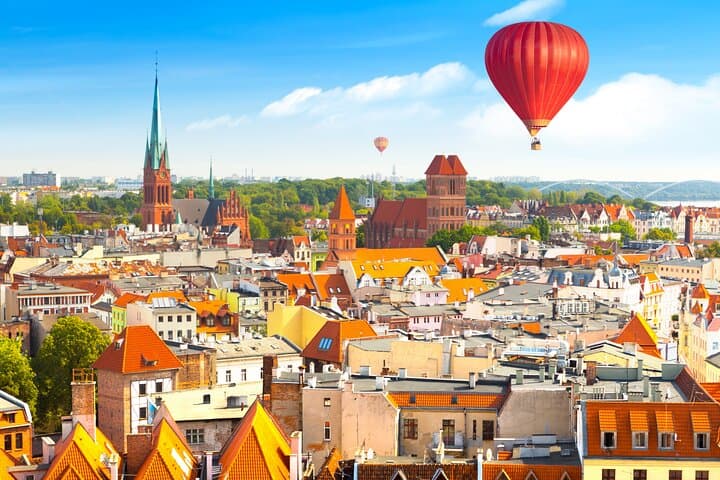 Discover Torun: A Private Walking Adventure