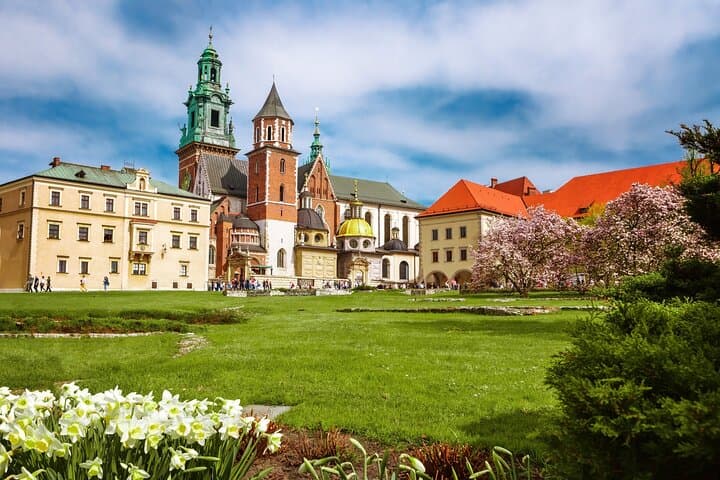 Private Walking Tour of Krakow Wawel Castle and Old Town