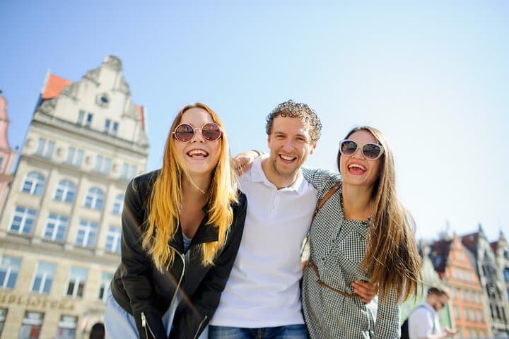 Fascinating Highlights of Wroclaw - Private Walking Tour