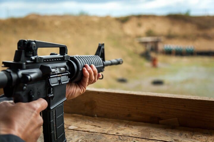 Shooting Range