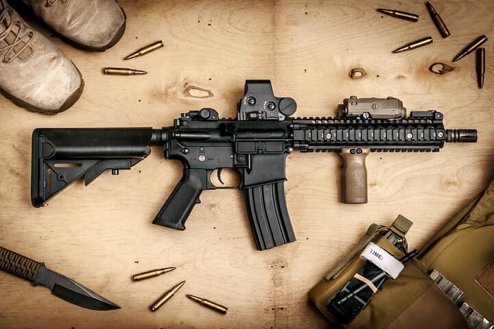 Shooting Range