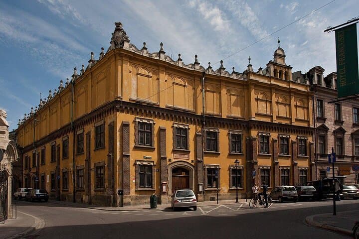 Lady with an Ermine: Czartoryski Museum - Entrance with CityPass