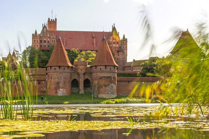 Malbork Castle Private Tour from Gdansk
