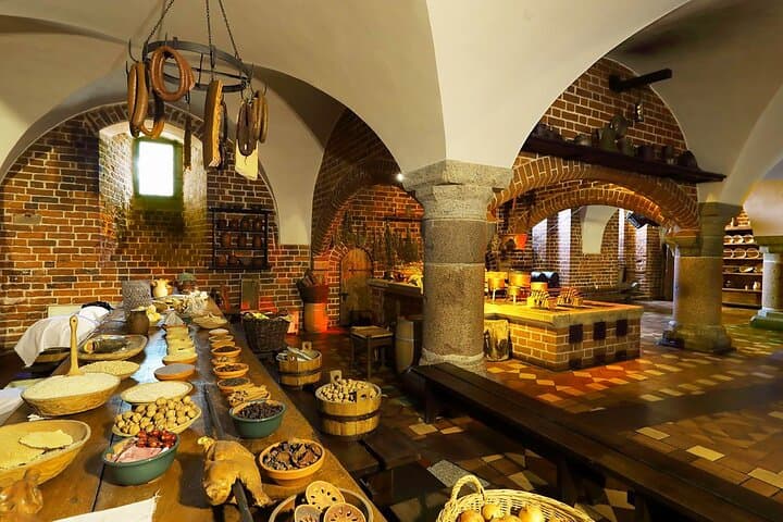 Malbork Castle Private Tour from Gdansk