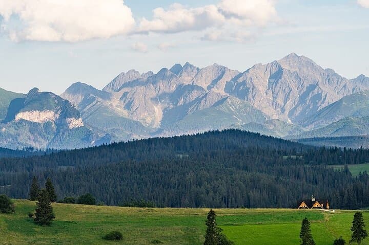 One Day Tour to Zakopane with private transport from Krakow
