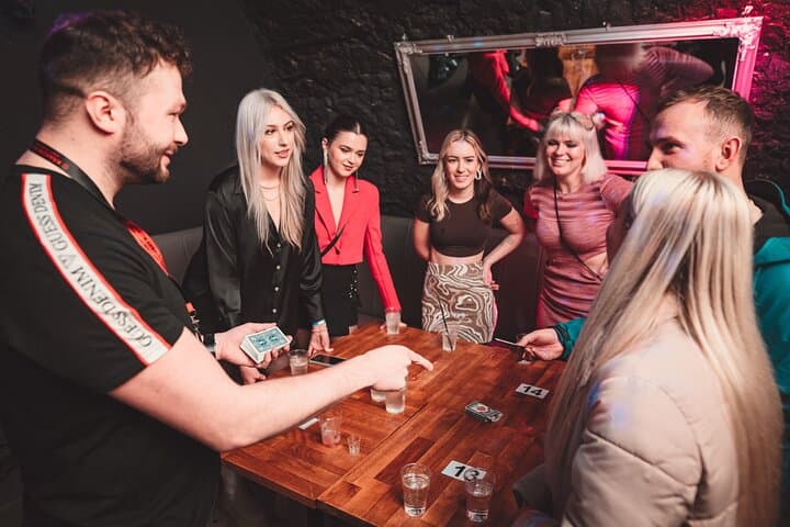 Krakow Club Crawl with 1 Hour Free Alcohol & Free VIP Entrance