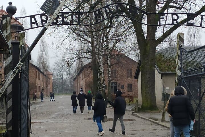 Auschwitz Museum and Salt Mine Tour with Private Transport