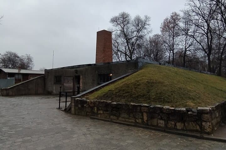 Auschwitz Museum and Salt Mine Tour with Private Transport