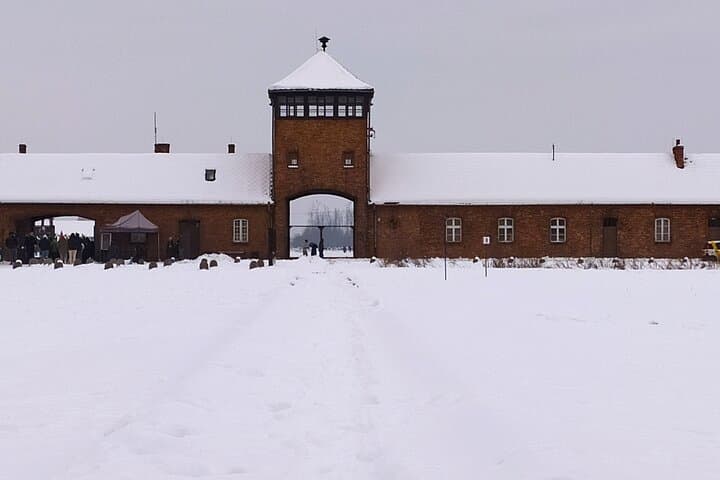 Auschwitz Museum and Salt Mine Tour with Private Transport