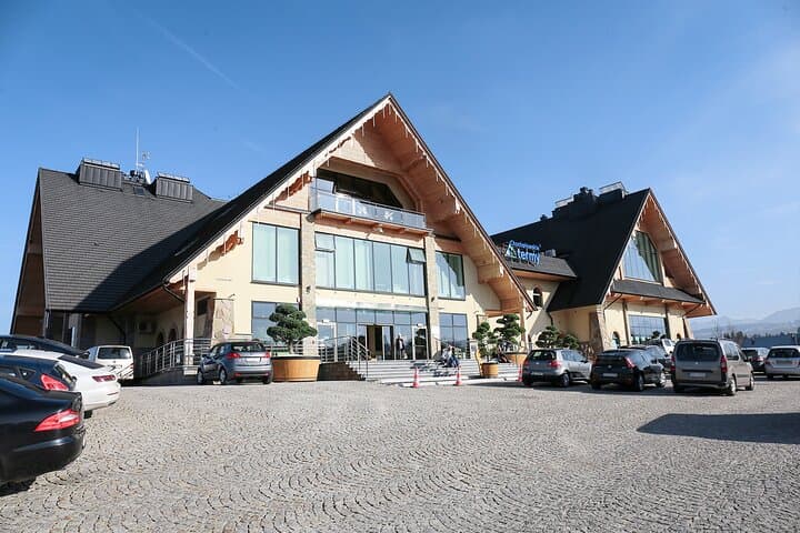 Kraków: Explore Zakopane Tatra Mountain and optional Thermal Bath