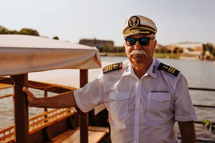 Capitan of gondola