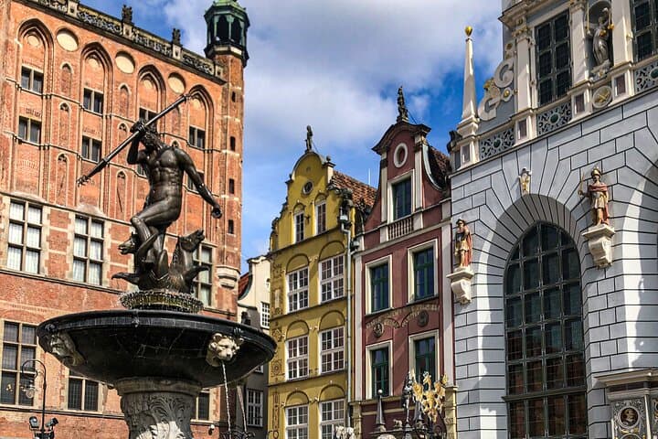 Gdansk Private Bike Tour