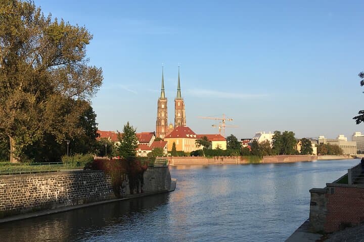 Private Medieval Tour in Wroclaw