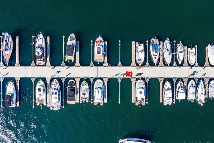Luxury Yacht Cruise Gdansk - Sopot
