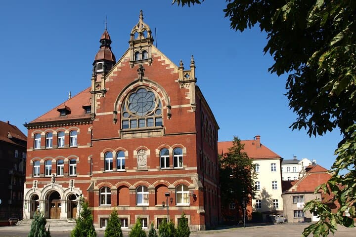 Katowice Old Town Walking Tour