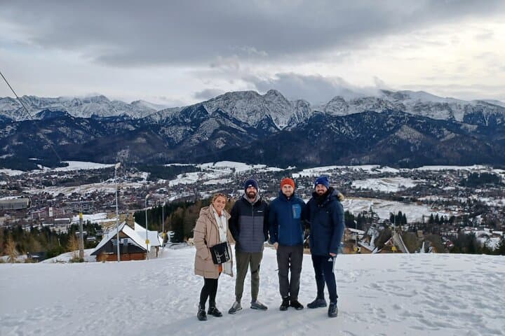 Winter in Zakopane - private tour