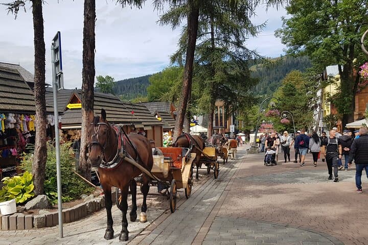 Krupowki Main Street