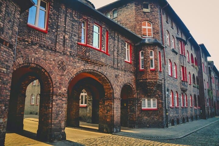 Nikiszowiec Industrial District Private Tour
