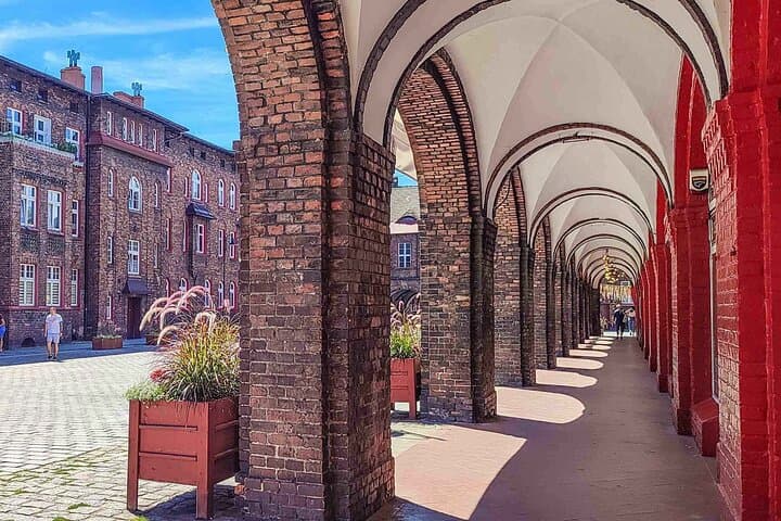 Nikiszowiec Industrial District Private Tour