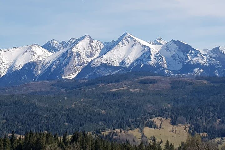 White Tatras