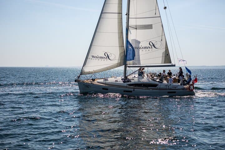 Sopot Sunset Cruise with Welcome Drink