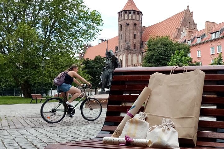 Scavenger Hunt in Gdańsk, Poland