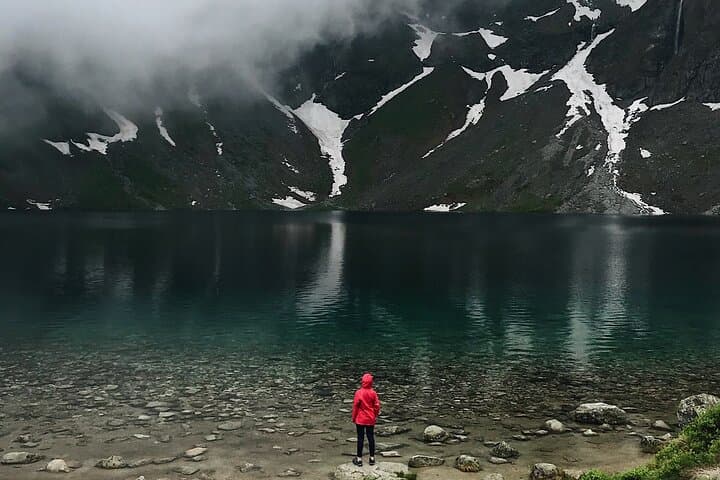 Hiking Adventure in the Tatra Mountains and Thermal baths