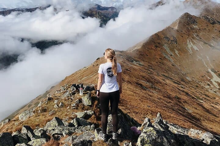Hiking Adventure in the Tatra Mountains and Thermal baths