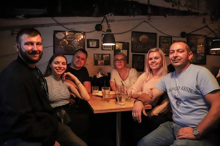 Krakow's Beer Tour with Private Guide