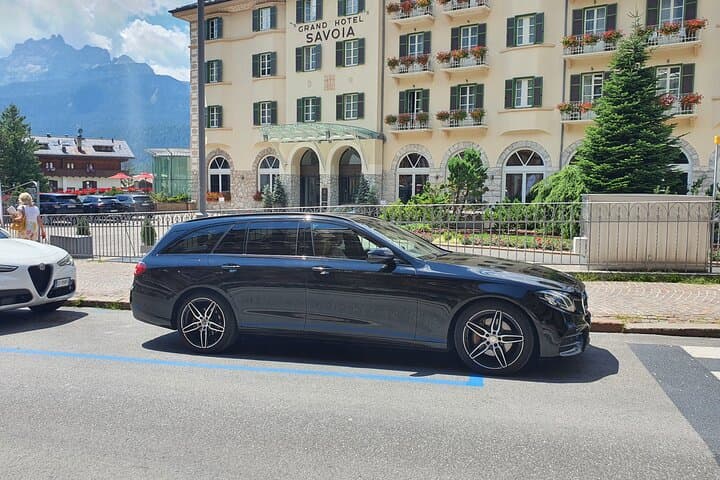Krakow Airport (KRK) to Poprad - Arrival Private Transfer