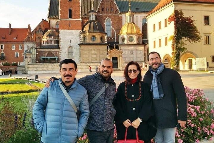 Krakow: 2 Hour Walking Tour in Jewish Quarter